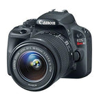 Canon EOS Rebel SL1 DSLR Camera - 18-55mm Lens