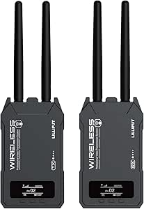Lilliput WS500 Wireless HDMI/SDI Video Transmitter 500FT — main product image
