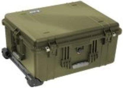 Pelican 1610-021-130 Protector Case - No Foam OD Green