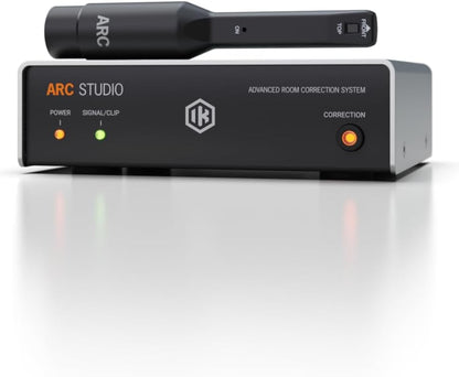 IK Multimedia ARC Studio Processor Room Correction