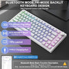 jar-owl 75% Wireless Hot-Swappable Mechanical Keyboard
