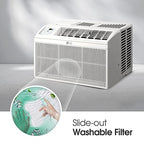 LG LW6023R 5800 BTU Window Air Conditioner