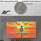 Elite Screens AR120H2-AUHD Aeon AUHD 120