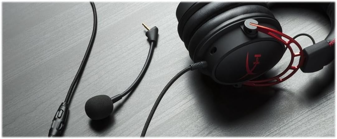 HyperX 4P5L1AM#ABB Cloud Alpha Gaming Headset