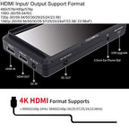 FEELWORLD FW568 V3 6-Inch Full HD Camera Monitor Kit