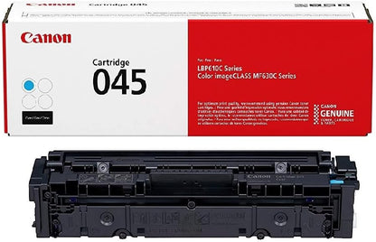 Canon 045 Toner Cartridge 4-Color Set