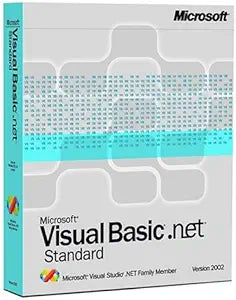 Microsoft .NET Standard Visual Basic [Old Version] — main product image