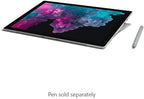 Microsoft LGP-00001 Surface Pro 6 i5 8GB 128GB Renewed