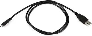 Monoprice 4867 USB 2.0 A to Micro 5pin Cable - 3ft
