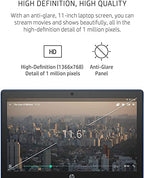 HP 18J39UAR Chromebook 11