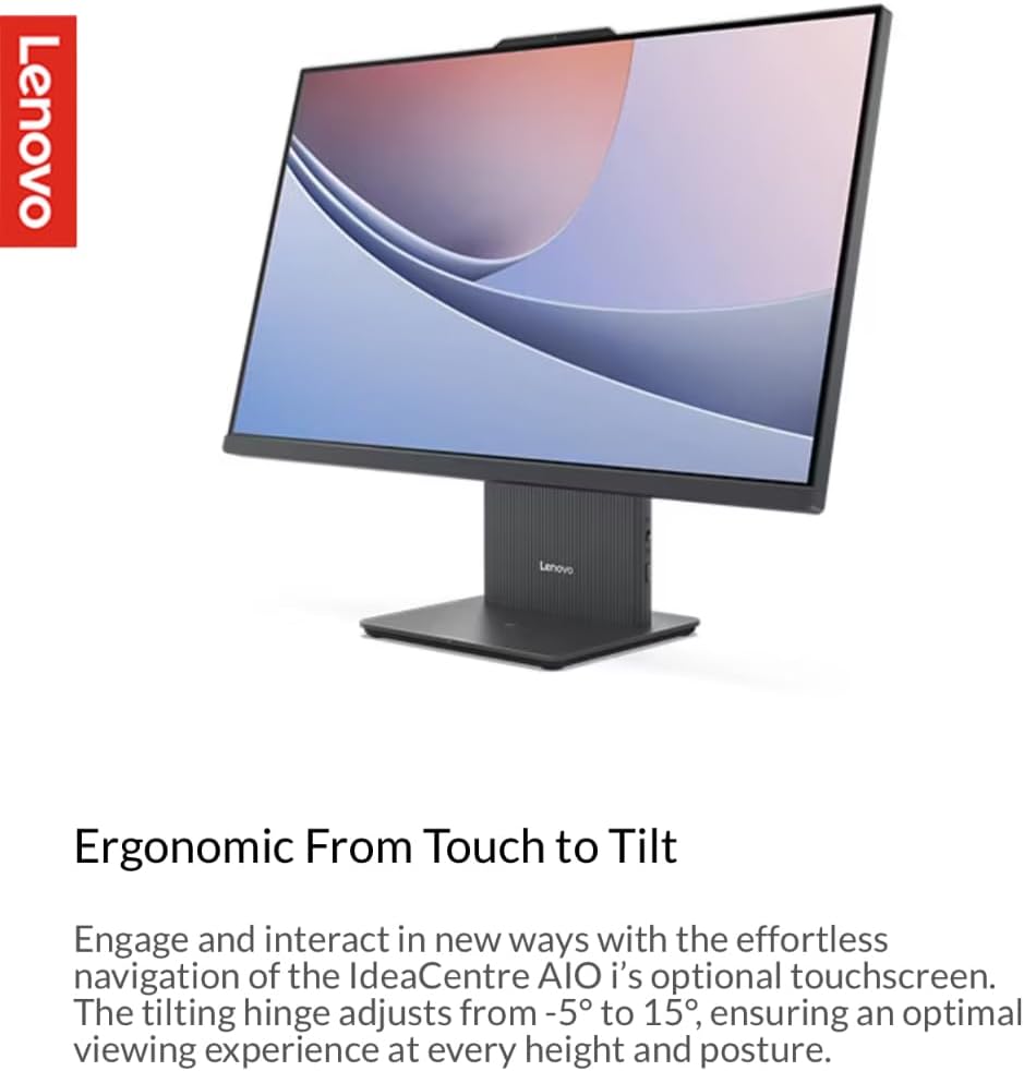 Lenovo IdeaCentre 27" QHD i7 All-in-One Computer
