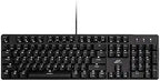 Monoprice 142111 Kailh Brown Mechanical Keyboard Backlit