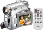 JVC GR-D396 MiniDV Camcorder