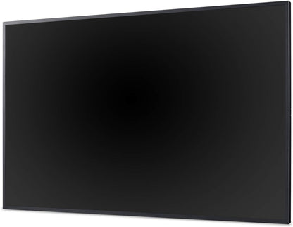 ViewSonic CDE5010 50" 4K UHD Commercial LED Display