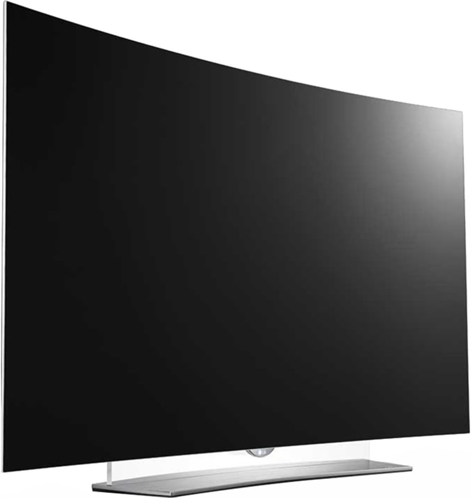 LG 65EG9600 65-Inch Curved 4K OLED TV Bundle