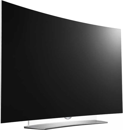 LG 65EG9600 65-Inch Curved 4K OLED TV Bundle