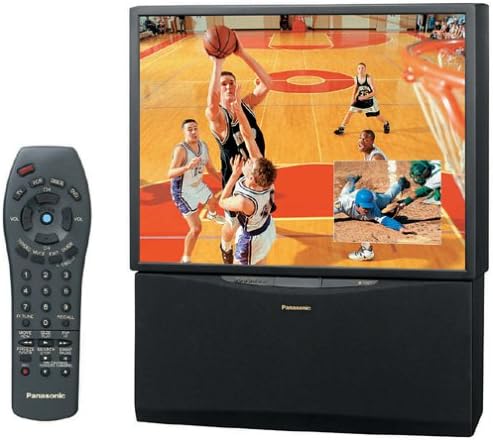 Panasonic PT51G36 51-Inch Projection TV
