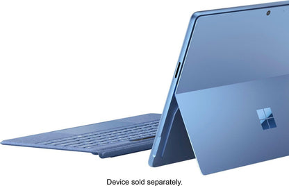 Microsoft 8YU-00024 Surface Pro Flex Keyboard with Slim Pen, Sapphire