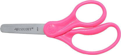 Westcott 13594 Left-Handed Blunt Tip Kids Scissors