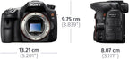 Sony SLTA65VL Alpha DSLR Camera 18-55mm Lens (OLD MODEL)