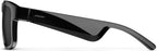Bose Tenor Square Black Polarized Audio Sunglasses