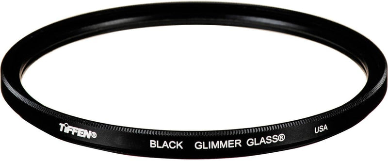 Tiffen Black Glimmerglass 82mm Filter - 1/2 Diffusion — main product image