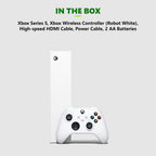 Microsoft Internacional Xbox Series S Holiday Console