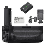 Sony VG-C4EM Vertical Grip Bundle with Battery & Charger