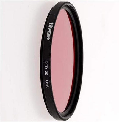 Tiffen 49R29 49mm #29 Red Filter Photography
