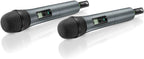 Sennheiser 508270 XSW 1-835 Dual Vocal Microphone Set (Renewed)
