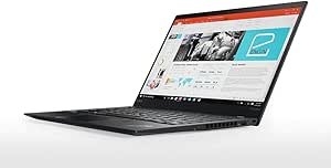 Lenovo ThinkPad X1 Carbon 5th Gen i7 1TB SSD 4G LTE