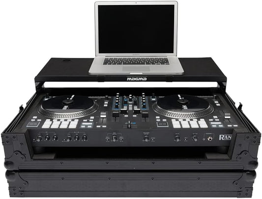 Magma MGA41008 DJ-Controller Workstation One (Black)