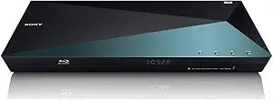 Sony BDP-S5100 Wi-Fi 3D Blu-ray Player (2013)