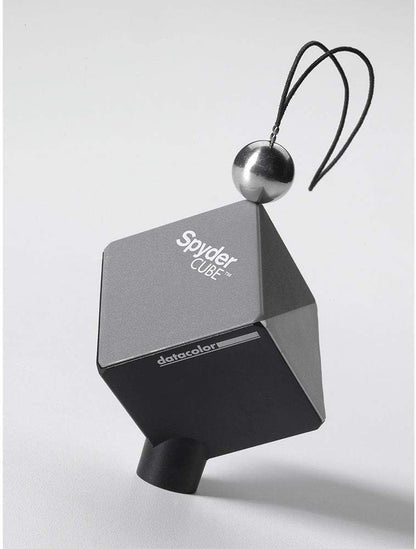 Datacolor DC SC200 Spyder Cube RAW Calibration Tool