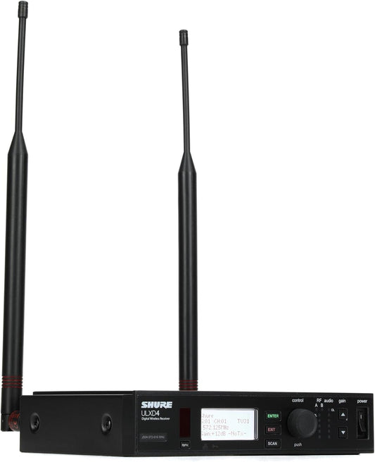 Shure ULXD4=-J50A ULX-D Digital Wireless Receiver