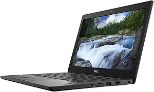 Dell Latitude 7290 i7 8th Gen Renewed Laptop
