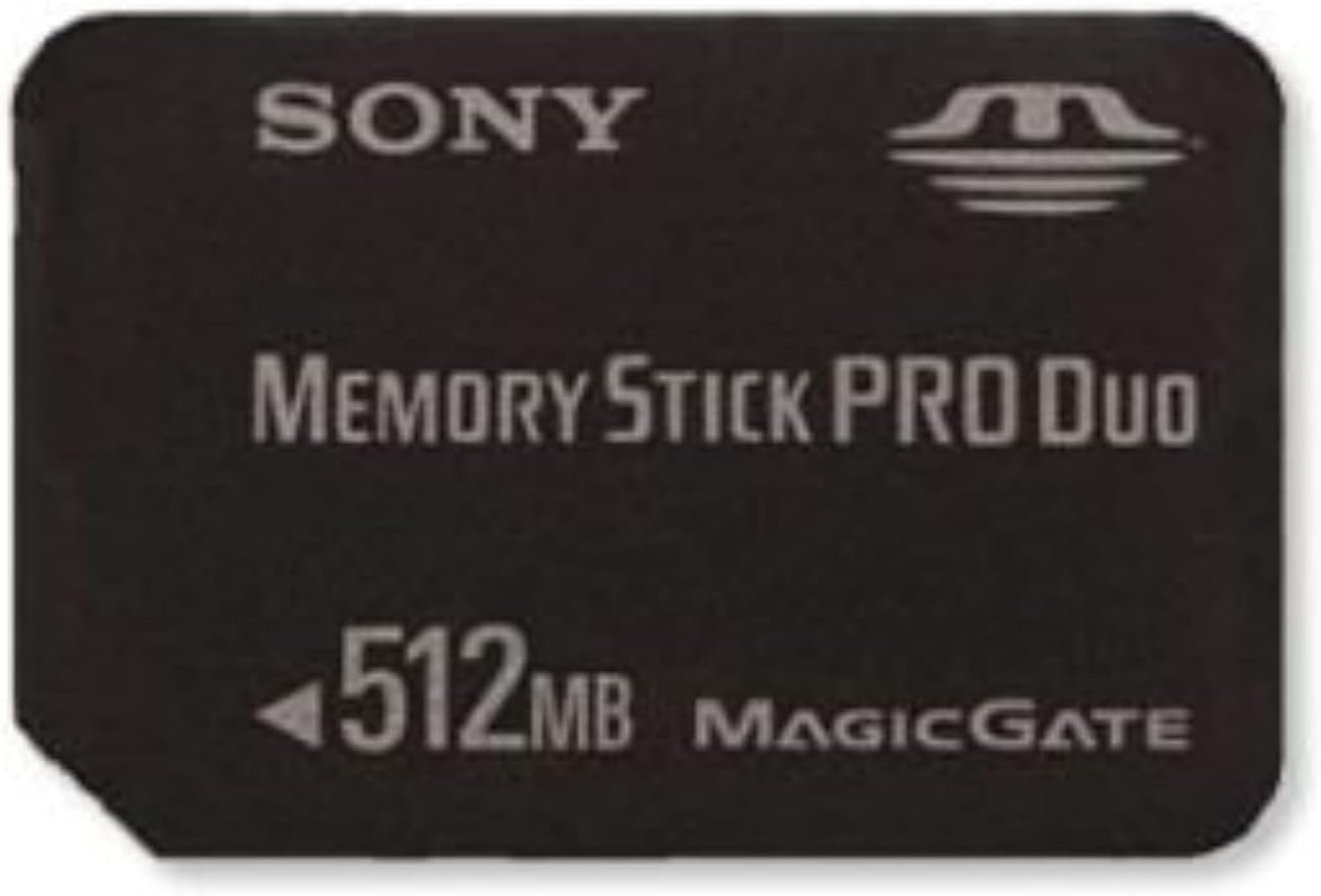 Sony MSXM512SX-PSP 512MB Memory Stick PRO Duo