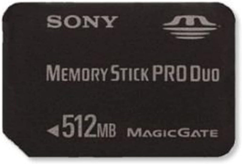 Sony MSXM512SX-PSP 512MB Memory Stick PRO Duo — main product image