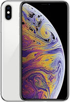 Apple iPhone XS Max 512GB Silver (T-Mobile Renewed)