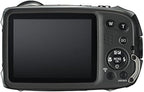 Fujifilm FinePix XP130 - Waterproof Digital Camera - Silver