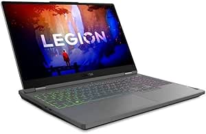 Lenovo Legion 5 Gaming Notebook: Ryzen 7 6800H, RTX 3060, 16GB RAM, 1TB SSD