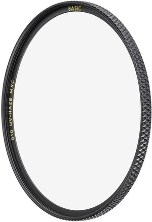 B+W 1100137 52mm Basic UV Haze MRC Filter