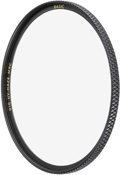 B+W 1100137 52mm Basic UV Haze MRC Filter