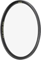 B+W 1100133 43mm Basic UV Haze MRC Filter