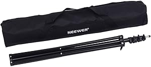 Neewer 90082660 Adjustable Tripod Light Stand