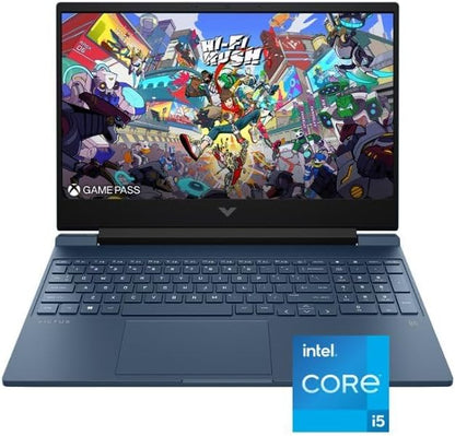 HP Victus 15.6" Gaming Laptop i5-12450H RTX 3050
