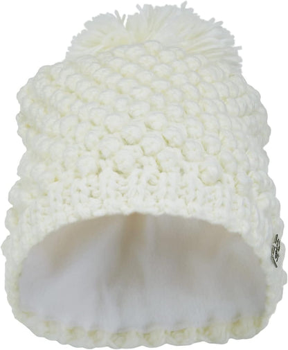 Spyder 197166 Girl's Brrr Berry Beanie - Winter Hat