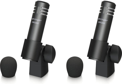 Behringer BC1200 7-Piece Drum Microphone Set