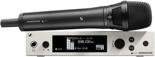 Sennheiser 509794 EW 500 G4 Neumann KK205 Wireless Mic
