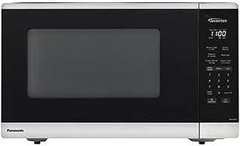 Panasonic PAN-NN-SC67NS 1.3 cu.ft. Countertop Microwave — main product image